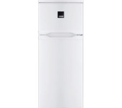 ZANUSSI  ZRT18101WA Fridge Freezer - White